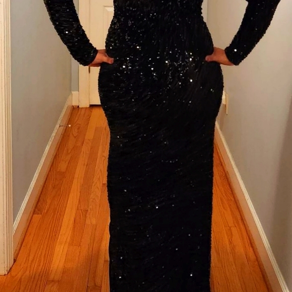 FORMAL/PROM DRESS - Picture 4 of 4